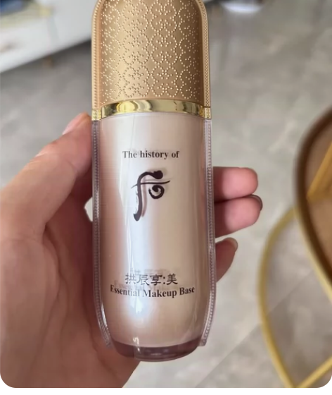 天气丹隔离，姐姐在商场给买的，用过几次，感...