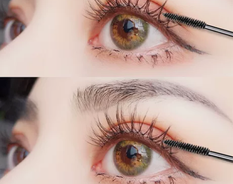 火烈鸟睫毛膏防水纤长卷翘不晕染女打底膏官方...