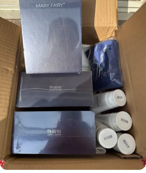 【全新正品】玛丽仙大功率家用射频微电流美容...