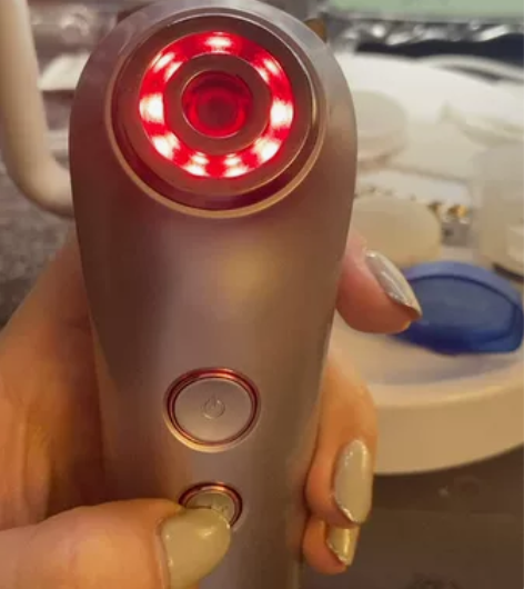 雅萌红光Bloom射频美容仪 官方旗舰店购...