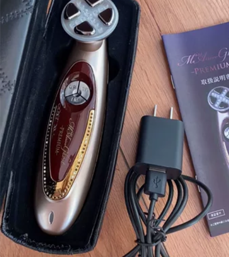 宙斯美容仪。日本Miss Arrivo缪斯...