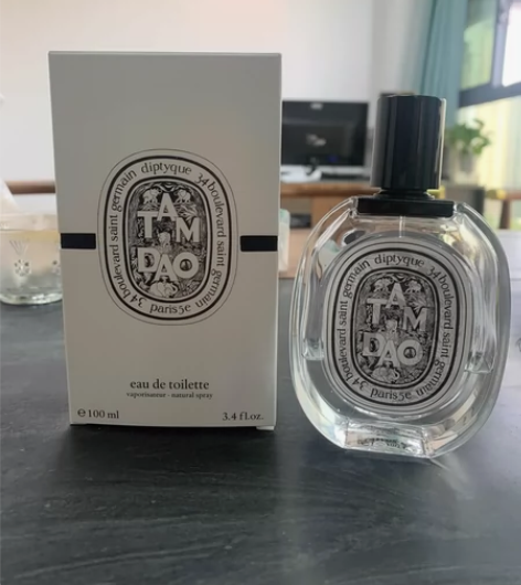 闲置出自用檀道香水 100ml 还剩40m...