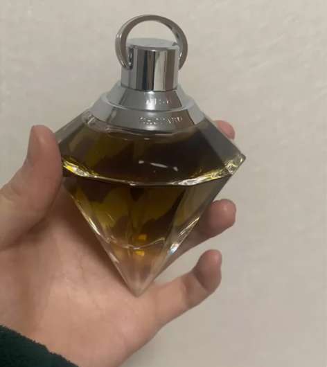 萧邦愿望之光香水 75ml 海淘凑单买的 ...
