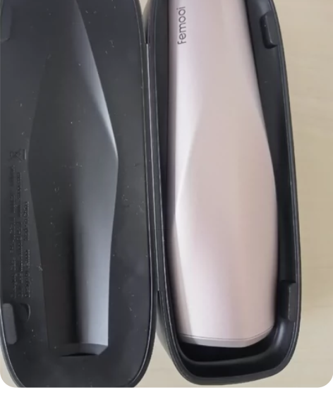 飞莫水光美容仪 家用面部美容器 微晶焕活胶...