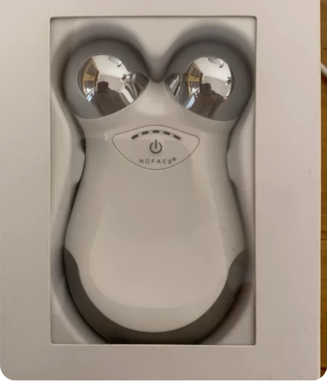 NuFACE mini 白色  V颜美容仪...