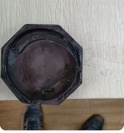 民国或者清代的太极端砚，砚质很好，长度9，...