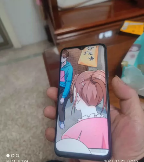 海信A6L，无拆无修，一直戴原厂外套使用，...