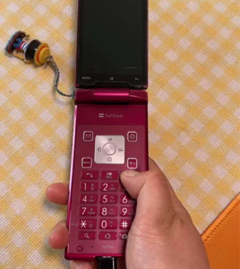 ?Sharp/夏普翻盖裸眼3D 007sh...