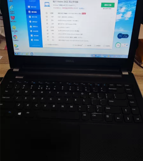 戴尔Vostro 2421笔记本i5-33...