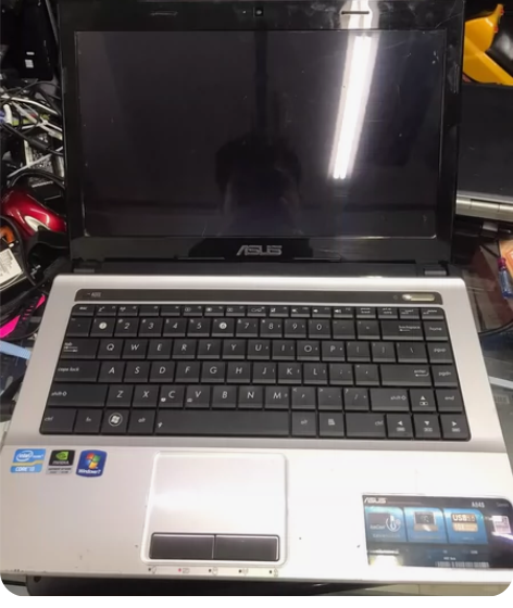 华硕a84s i3处理器，4g内存，独立显...