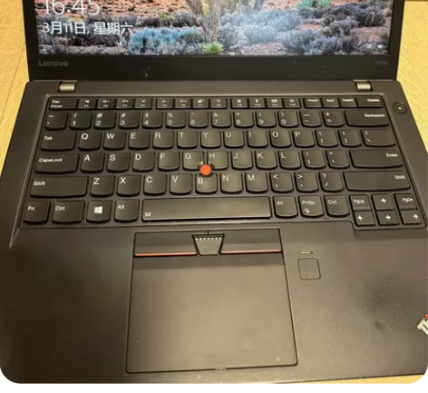 联想笔记本电脑 ThinkPad T470...