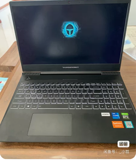 【全新】雷神911Air游戏本 i7127...