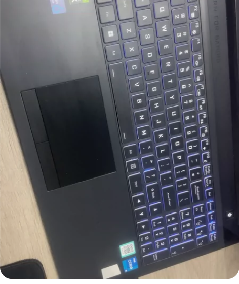 雷神黑武士11代I5 1126处理器  3...