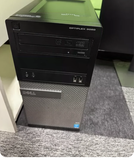 戴尔商用主机3020 经典耐用，稳如老狗 ...
