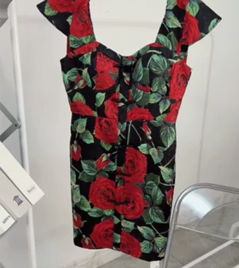 全新 有吊牌  2023夏季新款 缎面 复...