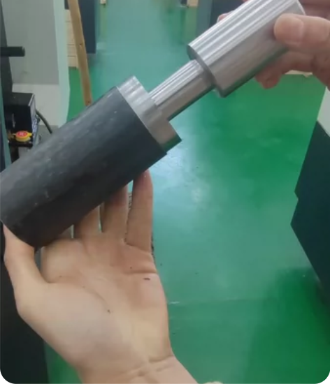 20磅实心铸铁包胶健身瘦臂跳操举重哑铃； ...