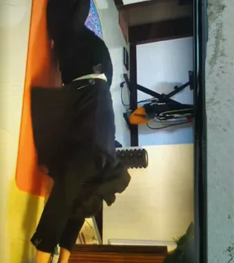 组合健腹轮腹肌器材家用初学者运动减肚子男女...