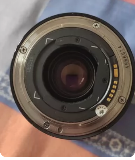 闲置佳能全幅EF17  40镜头  正常使...