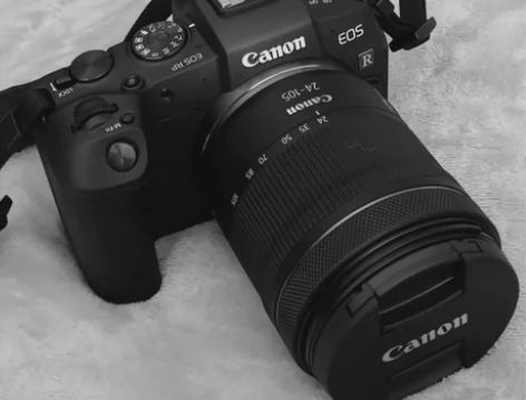 佳能EOS Rp微单 全画幅2620万像素...