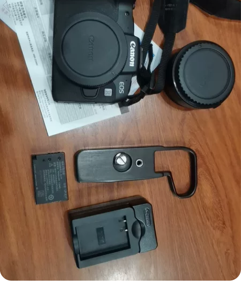 佳能EOS RP机身，不含镜头，观感99新...