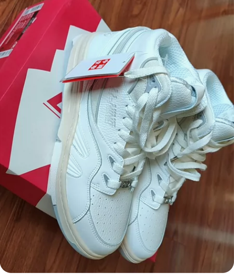 中国李宁休闲鞋 男秋冬新款937 Delu...