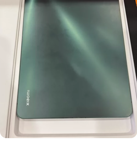 小米平板5绿色，九九新，6?256g，喜欢...
