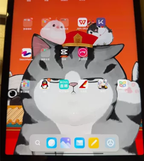 小米平板5，买了一直闲置着，配件齐全 感兴趣的话点“我想要”...