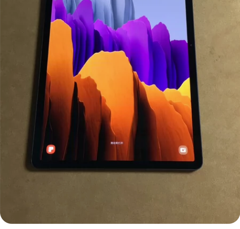 完美屏～三星平板Tab S7+T978全网...