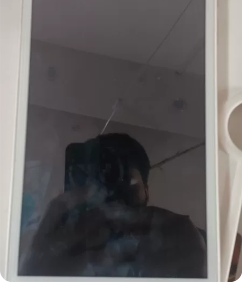 一台台电p80pro平板，3+32g，屏幕...