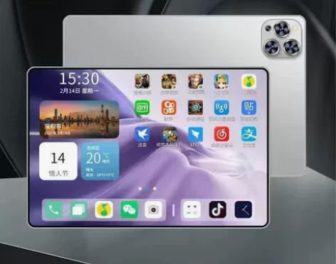 限时3台游戏专属大内存平板，2023新款超...