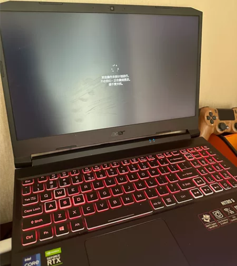 宏碁暗影骑士擎游戏本 i9-11900H ...