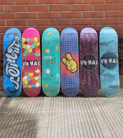 AT态度滑板dbh滑板maven滑板VIK...