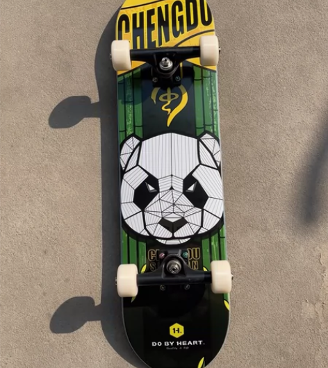 全新DBH7.5儿童专用滑板4.0配置专业...