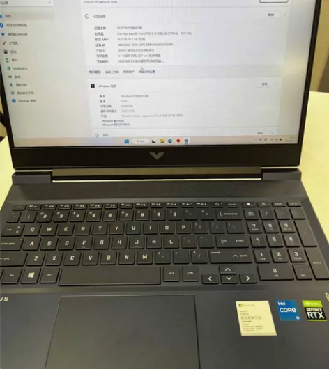 惠普(HP)光影精灵7 16-d0142T...