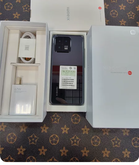 小米13 黑色 8+256G 98新 屏幕...