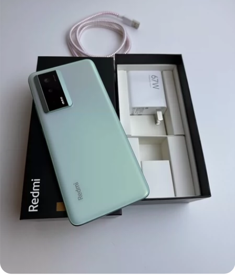 真真真女生自用的红米k60 12+256 ...