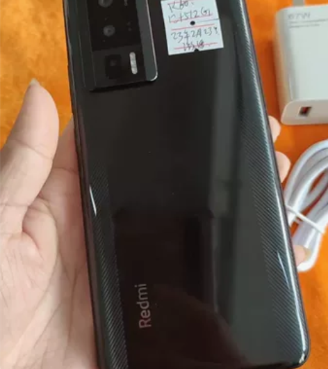 红米K60国行，12+3+512G，第一代...