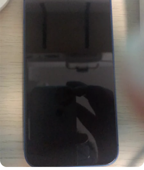 Iphone13 国行128g蓝色 自用一...