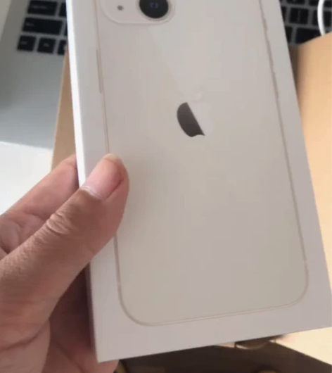 Apple苹果 iPhone 13粉色12...