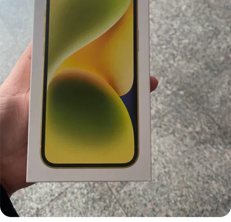 iphone14新色黄色256g现货590...