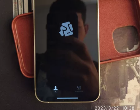 iPhone14国行白色256GB 全原无...