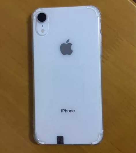 苹果xr128g全网通双卡电池90以上 现...