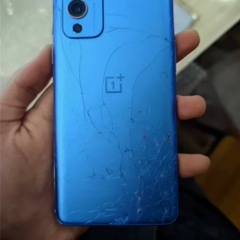 一加九 12+256 手机还在保,还有半年...