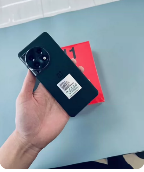 一加11 16+256 黑色 激活6天 全...