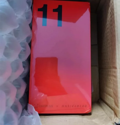 一加 11 16GB+256GB 无尽黑 ...