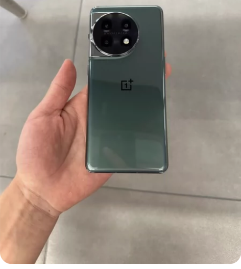 一加11 12+256G一瞬青 成色靓全原...