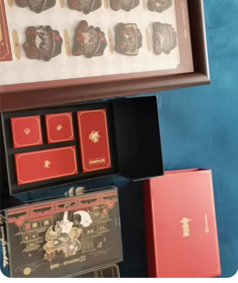 一加Ace Pro原神限定＋限定全套徽章 ...