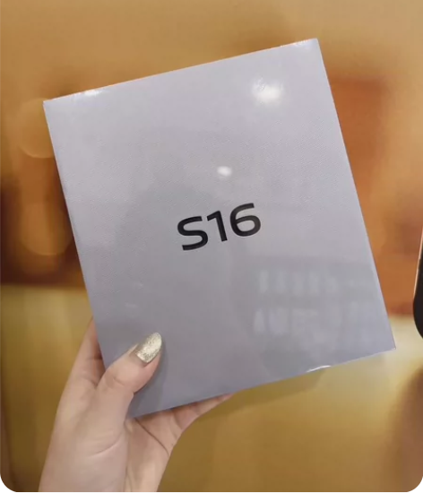 Vivo S16原封 8?256  颜如玉...