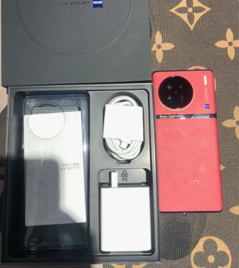 vivox90,8+256,华夏红,全套9...