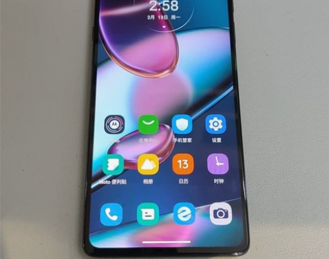 摩托罗拉 moto edge X30 全新...